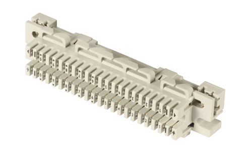 EFB-Elektronik LSA-Anschlussleiste 1/10 zu 10DA 46001.2