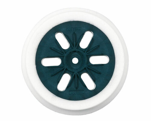 Bosch Power Tools Schleifteller weich, 125 mm für GEX 12 A GEX 2608601118