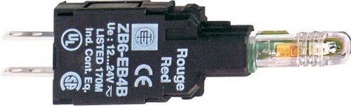Schneider Electric LED-Modul 230V rt ZB6EM4B Schneider Electric LED-Modul 230V rt ZB6EM4B