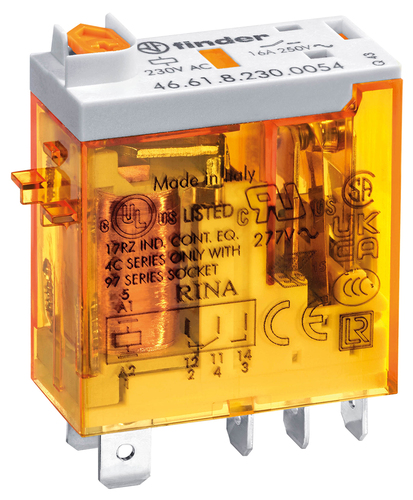 Finder Miniatur-Relais 46.61.8.230.4040