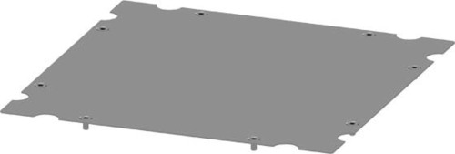 Siemens Dig.Industr. SIVACON S4 Bodenblech IP55 B: 400mm T: 400mm 8PQ2304-4BA05