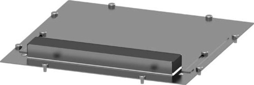 Siemens Dig.Industr. SIVACON S4 Bodenblech IP4/Kabel/B400/T400 8PQ2304-4BA06