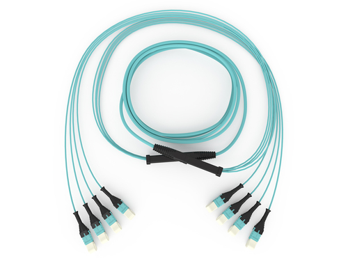 Corning Stammkabel 48FasernOM4 20m G757548QLZ88U020M