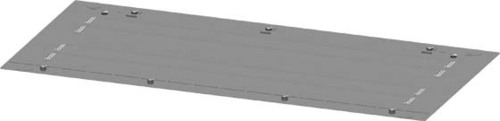 Siemens Dig.Industr. SIVACON S4 Dachblech IP40 B: 800mm T: 400mm 8PQ2308-4BA02