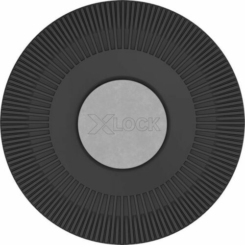 Bosch Power Tools PRO Stützteller X-Lock, hart, 125 mm 2608601716 Bosch Power Tools PRO Stützteller X-Lock, hart, 125 mm 2608601716