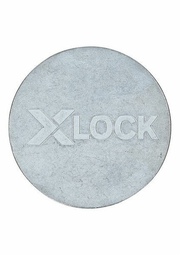 Bosch Power Tools Stützteller -Clip X-LOCK 2608601720 Bosch Power Tools Stützteller -Clip X-LOCK 2608601720