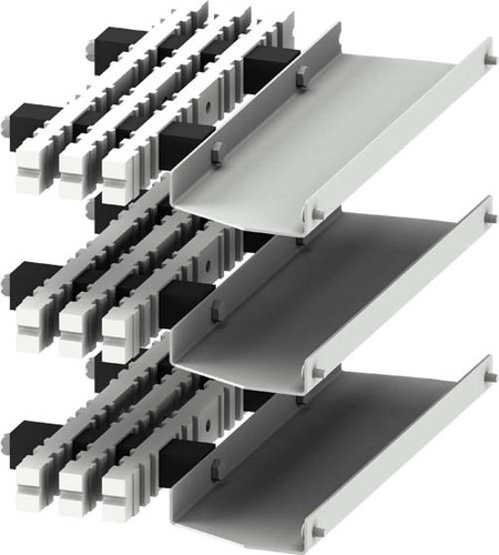 Siemens Dig.Industr. SIVACON S4 Schienenhalter bis 4X50X10/B400 8PQ4000-0BA31 Siemens Dig.Industr. SIVACON S4 Schienenhalter bis 4X50X10/B400 8PQ4000-0BA31