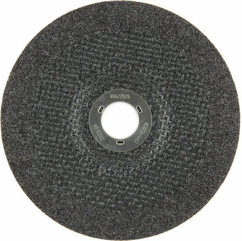 Bosch Power Tools Schruppscheibe 125X6 mm F.INOX 2608602488 Bosch Power Tools Schruppscheibe 125X6 mm F.INOX 2608602488