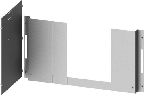 Siemens Dig.Industr. SIVACON S4 Unterteilung fest/H550/B800 8PQ5000-1BA65 Siemens Dig.Industr. SIVACON S4 Unterteilung fest/H550/B800 8PQ5000-1BA65