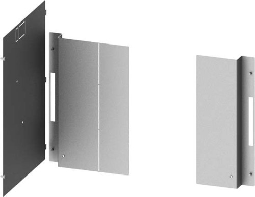 Siemens Dig.Industr. SIVACON S4 Unterteilung 3WA BG I, 3/4-polig 8PQ5000-1BA66