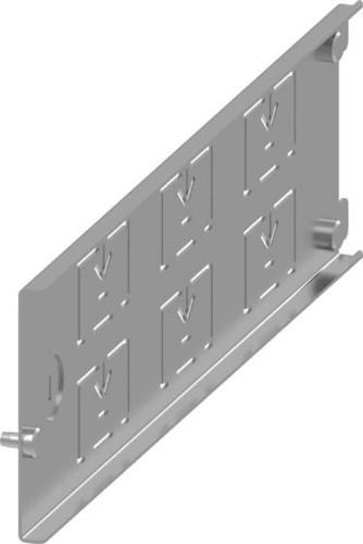 Siemens Dig.Industr. SIVACON S4 Unterteilung H150 8PQ5000-2BA28