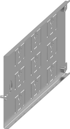 Siemens Dig.Industr. SIVACON S4 Unterteilung 250A/H200 8PQ5000-2BA30