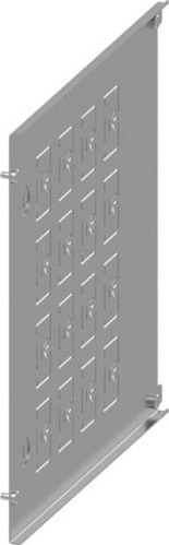 Siemens Dig.Industr. SIVACON S4 Unterteilung H400 8PQ5000-2BA37