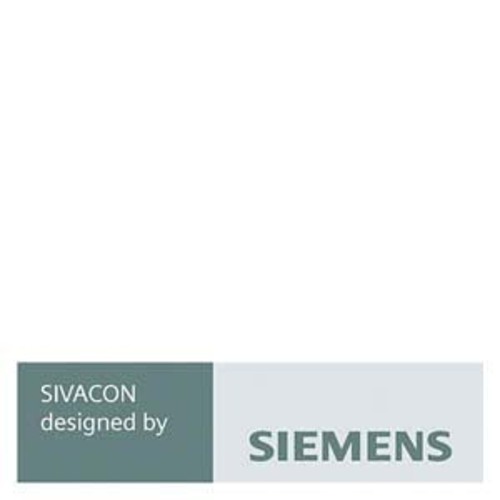 Siemens Dig.Industr. SIVACON S4 Schild Sivacon 8PQ9400-0BA06