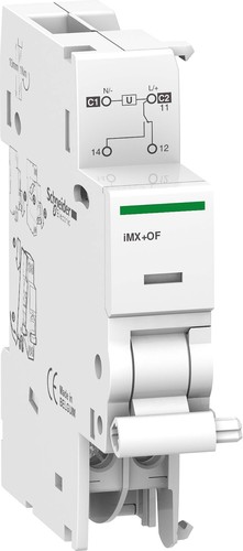 Schneider Electric Arbeitsstromauslöser 48VAC IMX+OF A9A26947
