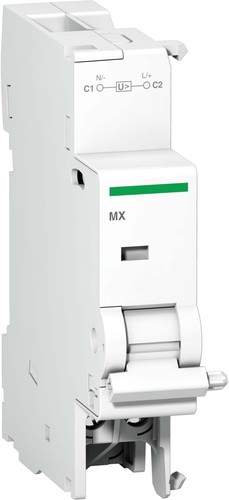 Schneider Electric Arbeitsstromauslöser 220-415VAC MX A9N26476