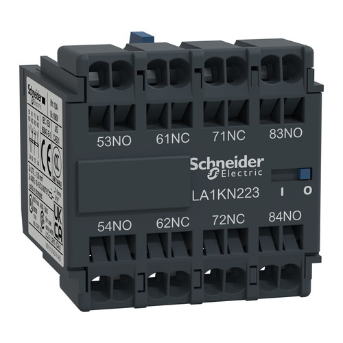 Schneider Electric Hilfsschalterblock 4S LA1KN403 Schneider Electric Hilfsschalterblock 4S LA1KN403
