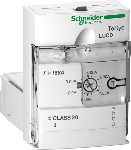 Schneider Electric Steuereinheit 1,25-5A 110-240V LUCD05FU
