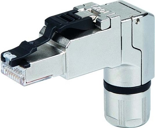 Telegärtner MFP8 PROFINET gewinkelt 100023063