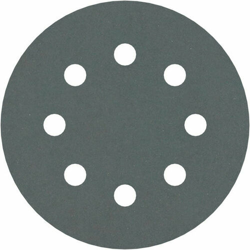 Bosch Power Tools PRO F355 Schleifblatt, 115 mm, G600, 5-tlg. 2608605113