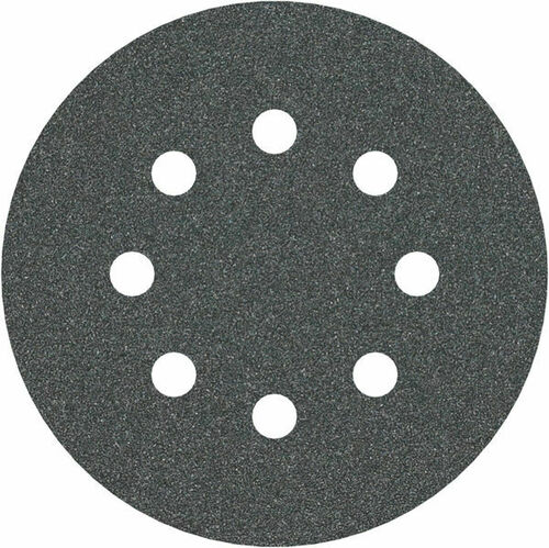 Bosch Power Tools PRO F355 Schleifblatt, 125 mm, G100, 5-tlg. 2608605116