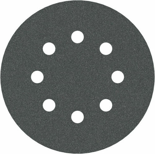 Bosch Power Tools PRO F355 Schleifblatt, 125 mm, G180, 5-tlg. 2608605118