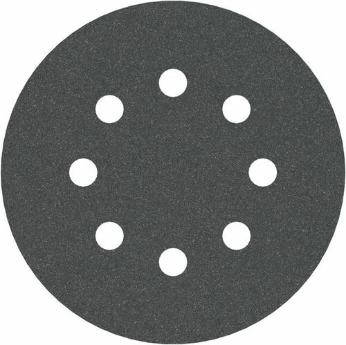 Bosch Power Tools PRO F355 Schleifblatt, 125 mm, 240, 5-tlg. 2608605119