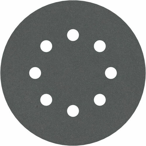 Bosch Power Tools PRO F355 Schleifblatt, 125 mm, G400, 5-tlg. 2608605121