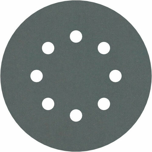 Bosch Power Tools PRO F355 Schleifblatt, 125 mm, G600, 5-tlg. 2608605122