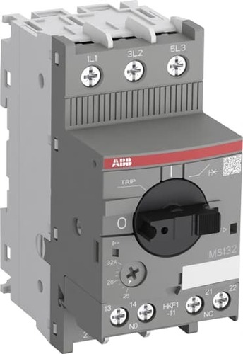 ABB Stotz S&J Motorschutzschalter 10-16A MS132-16-HKF1-11