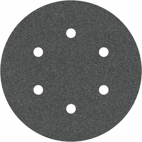 Bosch Power Tools PRO F355 Schleifblatt, 150 mm, G120, 5-tlg. 2608605126