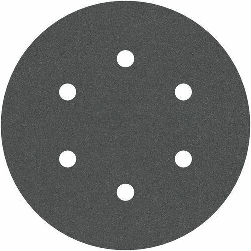 Bosch Power Tools PRO F355 Schleifblatt, 150 mm, G320, 5-tlg. 2608605129