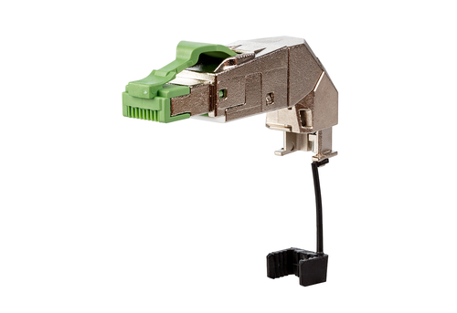 Metz Connect RJ45 Stecker Cat.5 360° Profinet 4P 130E405042-PE Metz Connect RJ45 Stecker Cat.5 360° Profinet 4P 130E405042-PE