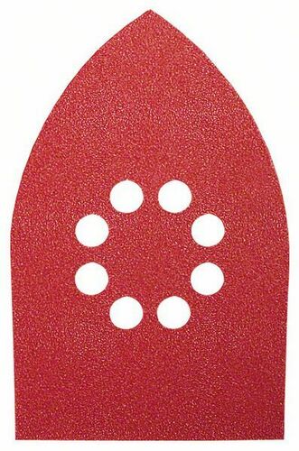 Bosch Power Tools Schleifblatt C430, 100 x 170 mm 40 8 Löcher 2608605182