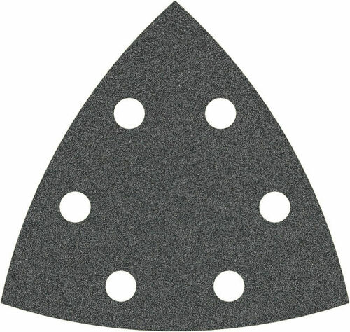 Bosch Power Tools PRO F355 Schleifblatt, 93 mm, G80, 5-tlg. 2608605192