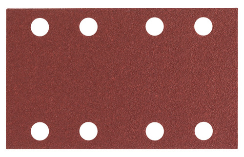 Bosch Power Tools Schleifblatt C430, 80 x 133 mm 80 8 Löcher 2608605280