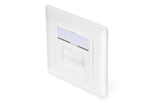 DIGITUS Netzwerkdose Kat.6A geschir.UP ClasseEA DN-9007-1 DIGITUS Netzwerkdose Kat.6A geschir.UP ClasseEA DN-9007-1