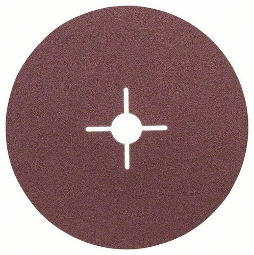 Bosch Power Tools Fiberschleifscheibe R444,180mm,100 2608605488