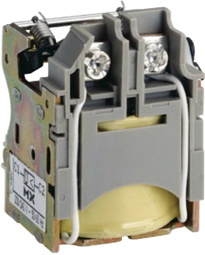 Schneider Electric Arbeitsstromauslöser MX 24V 50/60Hz LV429384