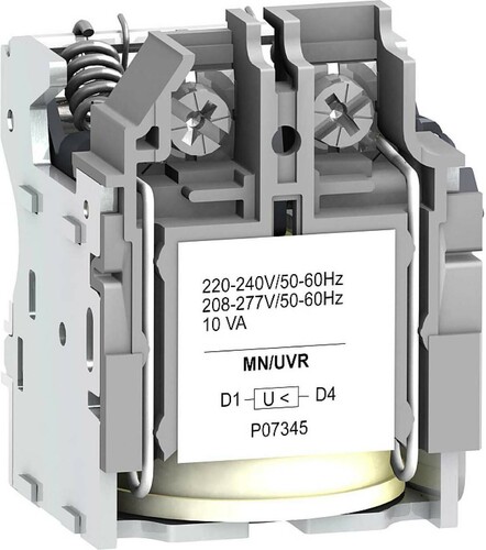 Schneider Electric Unterspannungsauslöser MN 30VDC LV429411