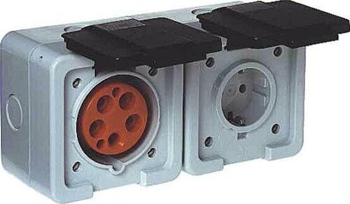 Elektra Tailfingen CEE-Werkst.Kombination COKW 516/6H Elektra Tailfingen CEE-Werkst.Kombination COKW 516/6H