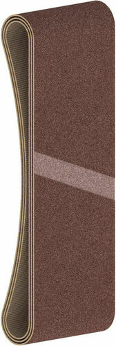 Bosch Power Tools PRO X440 Schleifband, 75 x 480 mm, G150, 3-tlg. 2608606047