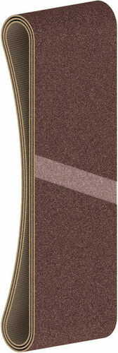 Bosch Power Tools PRO X440 Schleifband, 75 x 480 mm, G180, 3-tlg. 2608606048