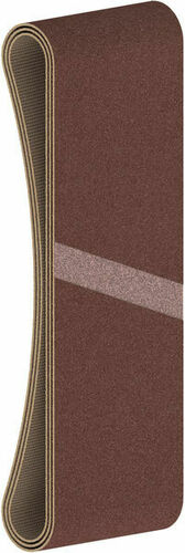 Bosch Power Tools PRO X440 Schleifband, 75 x 480 mm, G220, 3-tlg. 2608606049