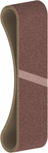 Bosch Power Tools PRO X440 Schleifband, 75 x 610 mm, G100, 3-tlg. 2608606092