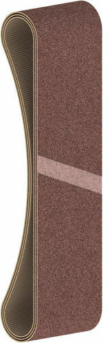 Bosch Power Tools PRO X440 Schleifband, 75 x 610 mm, G120, 3-tlg. 2608606093