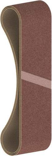 Bosch Power Tools PRO X440 Schleifband, 75 x 610 mm, G150, 3-tlg. 2608606094