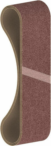 Bosch Power Tools PRO X440 Schleifband, 75 x 610 mm G60 G80 G100 2608606095