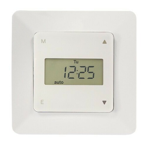 Kaiser Nienhaus Rollladenzeitschaltuhr TastorCentrum 433MHz 317600