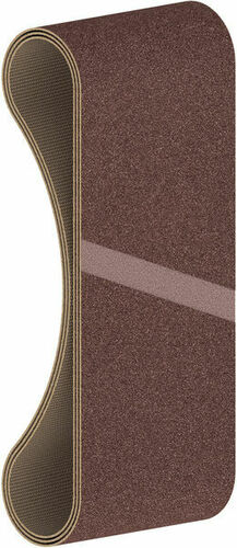 Bosch Power Tools PRO X440 Schleifband, 100 x 560 mm G100 3-tlg. 2608606116